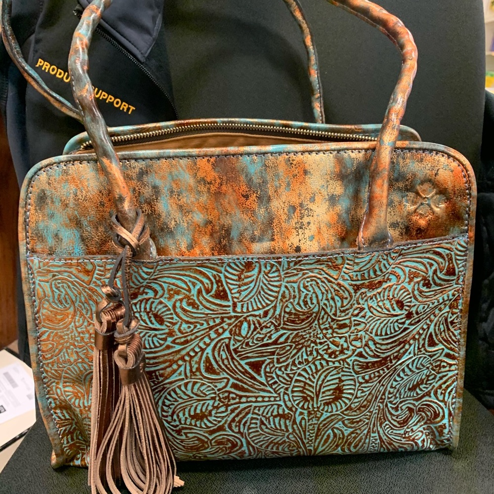 Patricia Nash bag